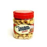 Chicken Wrapped Biscuits Jar Best Price