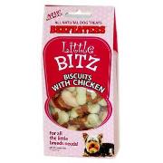 Little Bitz Biscuits W/Chicken Wrapped Best Price