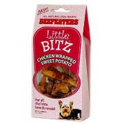 Little Bitz Sweet Potato With Chicken Wrapped Best Price