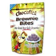 Chocolick Brownie Bites 9Oz Best Price