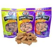 Gourmet Select Organic Bone Shape Cookies Peanut Butter and Ca Best Price