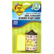 Bags On Board Geometric Dispenser 30Bag Best Price