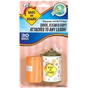 Bags On Board Dispenser 30Bag Best Price
