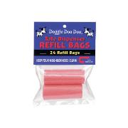 Dog Waste Refill Bags - 2 Rolls Best Price