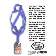 1' Step N Go Adjustable Harness 26'-40' Best Price