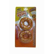Chick N Top Compressed Donut 3.5' 2Pk Best Price
