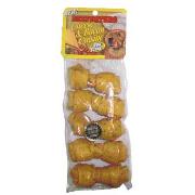 Cheese and Bacon Bag O Bone 3-4' 5Pk Best Price