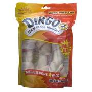 Dingo White Bone Value Bag - - 4 Count Best Price