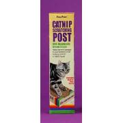 Cardboard Scratching Post With Catnip Best Price