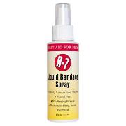 R-7 Liquid Bandage Spray 4Oz Best Price