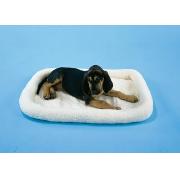 Prec Snoozy Fleece Bed Best Price