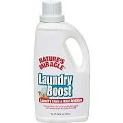 Nature's Miracle Laundry Boost - Stain and Odor Additive 32 Oz Best Price