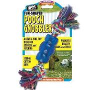 Pooch Gnobbler Fun Shape W/Multi-Colored Rope Best Price