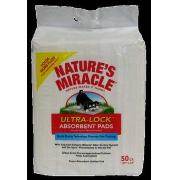 Nature's Miracle Absorbent Pads Best Price