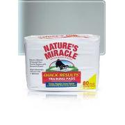 Nature's Miracle Quick Results Training Pads Count Best Price