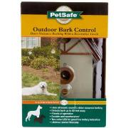 Outdoor Bark Control