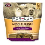 Pur Luv Grande Bones 10Pk 32Oz Best Price