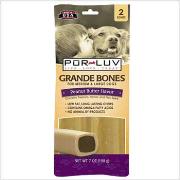 Pur Luv Grande Bones 2Pk 7Oz Best Price