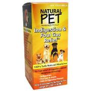 Natural Pet Indigestion/Foul Gas 4Oz Best Price