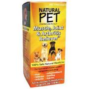 Natural Pet Muscle Joint Arthritis 4Oz Best Price