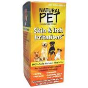 Natural Pet Skin Irritation and Itch 4Oz Best Price