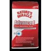 Natures Miracle Advanced Ultra Absorb Pads - Cnt Best Price