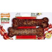 Nylabone Bacon Twin Pack Best Price