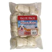 Rawhide White Knotted Bones Pack Best Price