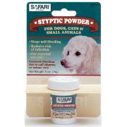 Safari Styptic Powder 1/2 Oz. Bottle (Carded) Best Price
