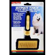 Ultimate Touch Gentle Slicker Brush Best Price