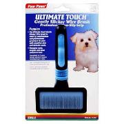 Ultimate Touch Puppy Slicker Brush Best Price