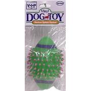 Vinyl Spiked Football Best Price