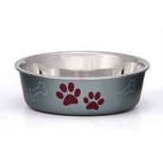 Bella Bowl Metallic - Blueberry Best Price