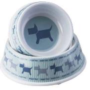 Designer Puppy Love No-Tip Plastic Dish Best Price