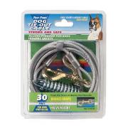 10Ft Cable Tieout 1750Lb - Silver Best Price