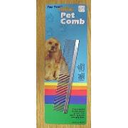 Comb W/Wood Handle For Toy Breeds Best Price