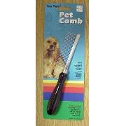 Comb W/Wood Handle For Longhair Breeds Best Price