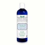 Richards Organics Natural Flea And Tick Shampoo 12 Oz Best Price