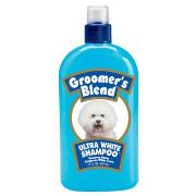 Groomers Blend Ultra White Shampoo 17Oz Best Price