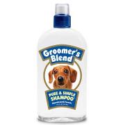 Groomers Blend Pure And Simple Shampoo 17 Oz Best Price
