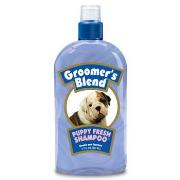Groomers Blend Puppy Shampoo 17 Oz Best Price