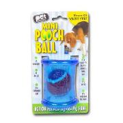 Pooch Ball Mini Tranluscent Blue Best Price
