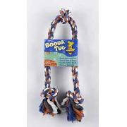 Booda 3 Knot Rope Tug Multi-Color Extra Large Best Price