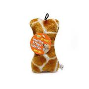 Booda Skins Giraffe Print Bone Small Best Price