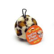 Booda Skins Leopard Print Ball Small Best Price