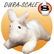Tuffy's Mighty Nature Rabbit - White Best Price