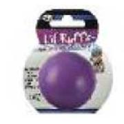 Lil' Ruffs Rubber Toy - Puppy Ball 2' Best Price