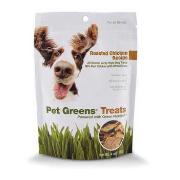 Pet Greens Chicken Dog Treats 4Oz Best Price