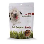 Pet Greens Beef Dog Treats 4Oz Best Price