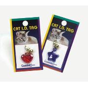 C Pet I.D. Tag 1'-Red Best Price